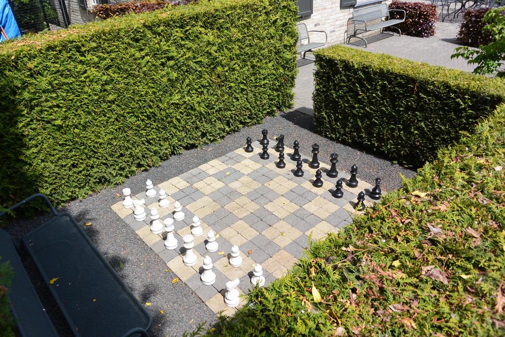 B&B Logement 'De Hertog Van Baerle' Exteriör bild