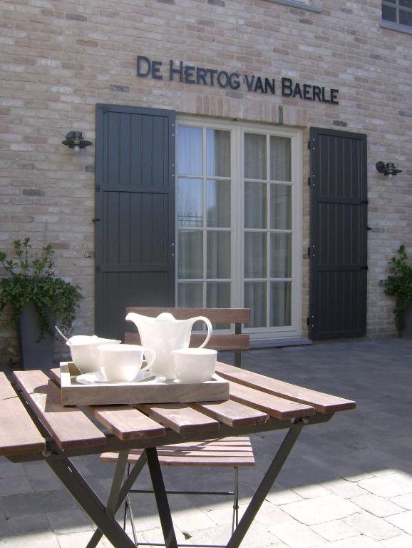 B&B Logement 'De Hertog Van Baerle' Exteriör bild